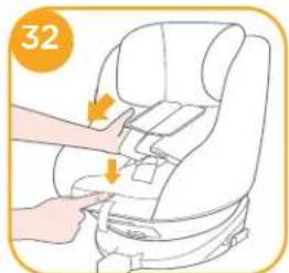 Joie Spin 360 - Securing Child - 1