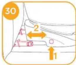 Joie Spin 360 - see images - 5