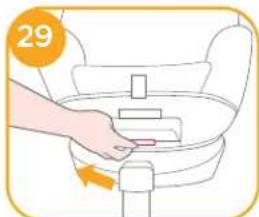 Joie Spin 360 - lásá d a képeké - 3