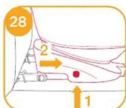 Joie Spin 360 - vederle figure 2-3 - 1