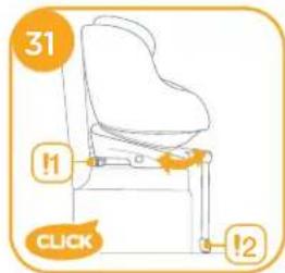 Joie Spin 360 - Voir images 28-35 - 4