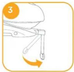 Joie Spin 360 - vederle figure 6-12 - 1