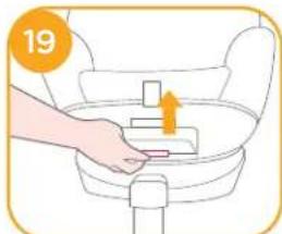 Joie Spin 360 - Securing Child - 1