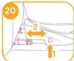 Joie Spin 360 - Securing Child - 2