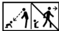 BESAFE IZi Go Modular iSize - SVARBU! i'saugokite atei'ciai. - 1