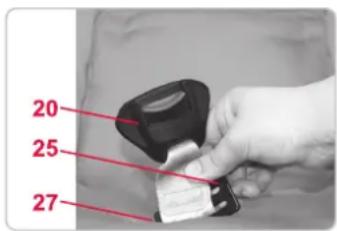 Britax-Römer FIRST CLASS plus Storm grey - Remède - 1