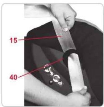 Britax-Römer FIRST CLASS plus Storm grey - Gebrauchsanleitung - 1