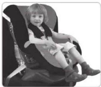 Britax-Römer FIRST CLASS plus Storm grey - 1