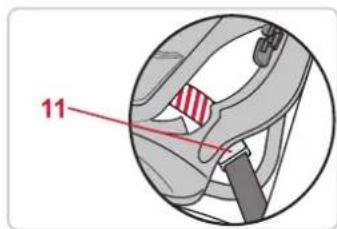 Britax-Römer FIRST CLASS plus Storm grey - Gebrauchsanleitung - 4