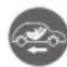 Britax-Römer FIRST CLASS plus Storm grey - Dans le sens - 1