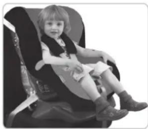 Britax-Römer FIRST CLASS plus Storm grey - FIRST CLASS - 1