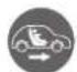 Britax-Römer FIRST CLASS plus Storm grey - Einbau des Auto-Kindersitzes - 1