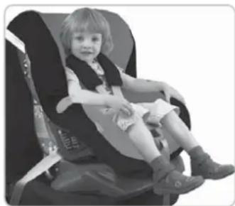 Britax-Römer FIRST CLASS plus Storm grey - FIRST CLASS - 1