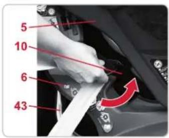 Britax-Römer FIRST CLASS plus Storm grey - Gebrauchsanleitung - 3