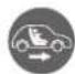 Britax-Römer FIRST CLASS plus Storm grey - Montage du siège auto - 1