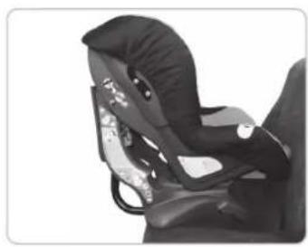Britax-Römer FIRST CLASS plus Storm grey - Pour protéger tous les passagers - 2
