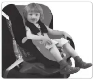 Britax-Römer FIRST CLASS plus Storm grey - FIRST CLASS plus - 1