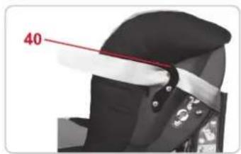 Britax-Römer FIRST CLASS plus Storm grey - Montage du siège auto - 6