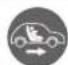 Britax-Römer FIRST CLASS plus Storm grey - dans le sens de la marche pour des enfants pesant entre 9 et 18 kg - 1