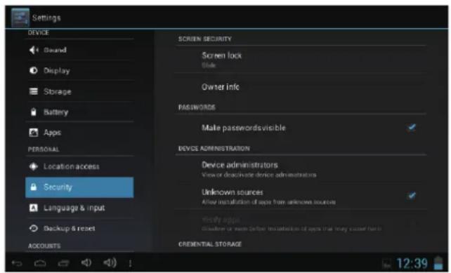 MPMAN MPG7 - Sécurité - 1