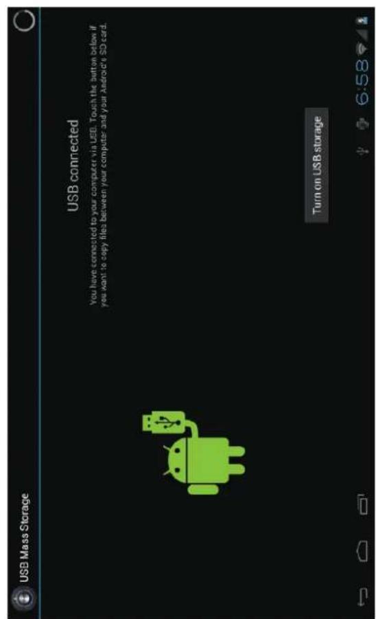 MPMAN MPDC112 BT IPS - Comment brancher / débrancher l'appareil à / de l'ordinateur - 3