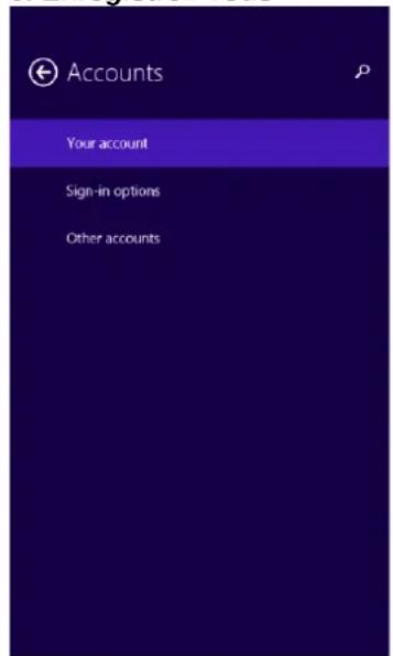 MPMAN Converter 10 - Paramètre de compte Microsoft - 1