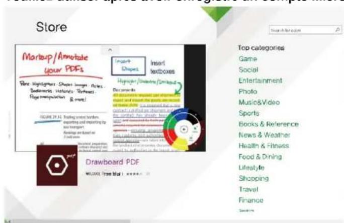 MPMAN Converter 10 - Utiliser la boutique Windows - 1