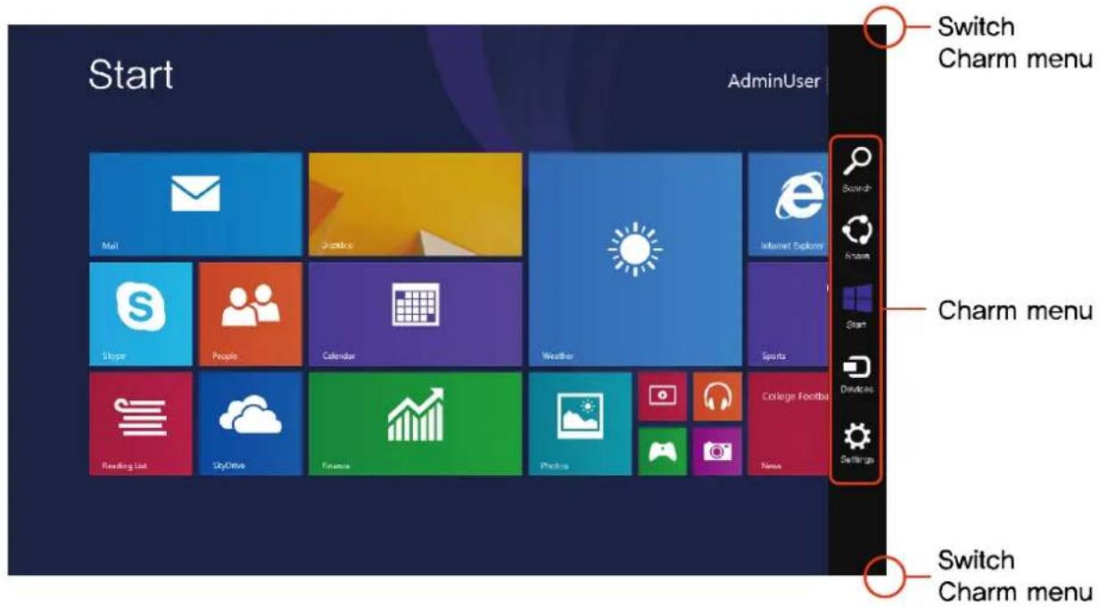 MPMAN Converter 10 - Utilisation du menu charme - 1