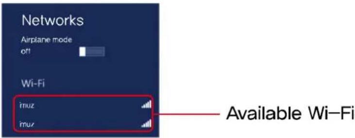 MPMAN Converter 10 - Réseau sans fil (Wi-Fi) - 1
