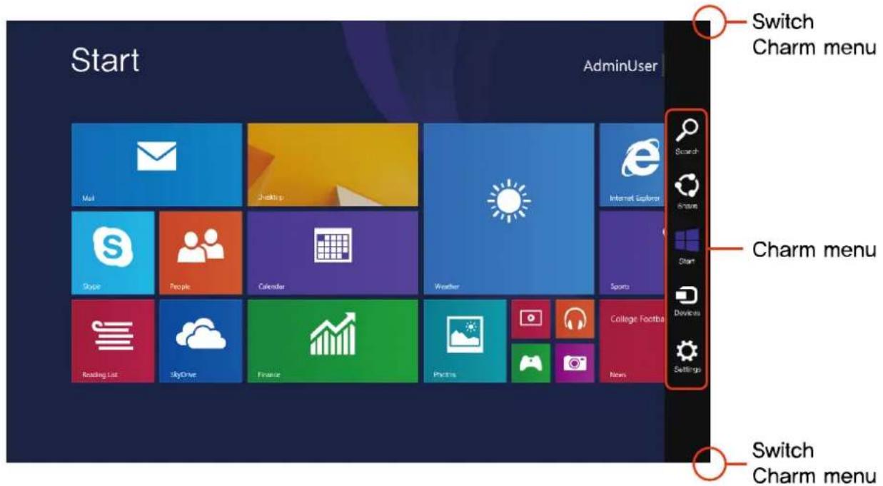 MPMAN Converter 9 - Utilisation du menu charme - 1