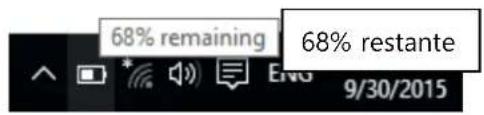 MPMAN NT10 - Comment verifier la batterie restante - 2