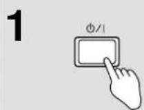 TECHNICS SADA20 - DIMMER - 2