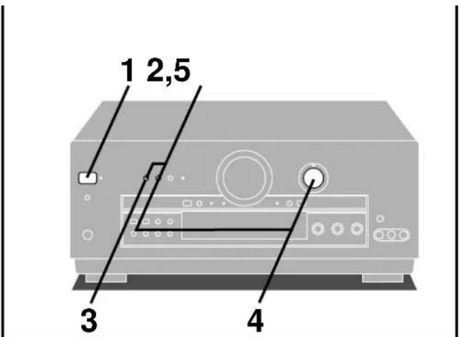TECHNICS SADA20 - DIMMER - 1
