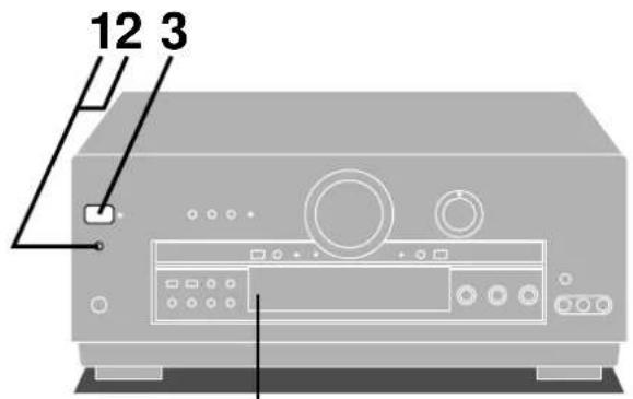 TECHNICS SADA15 - Remarque - 16