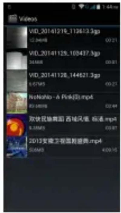 MPMAN PH402 - VIDEOS - 1