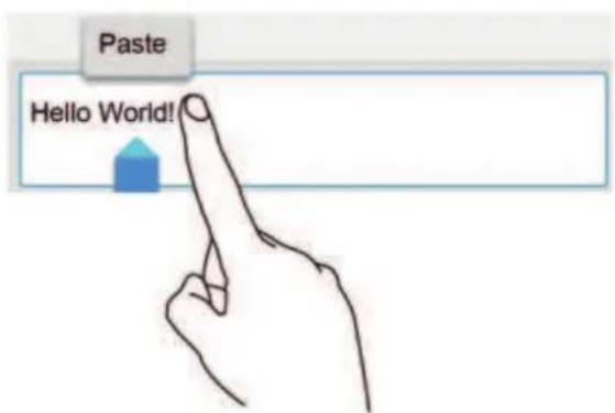MPMAN PH380 - Editing Text - 2