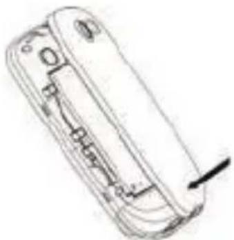 MPMAN PH350 - ■ 2.3 Insertion et enlèvement de la batterie - 2