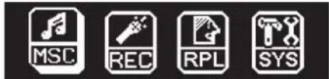 MPMAN MPFOL15 - - Interface principale - 1