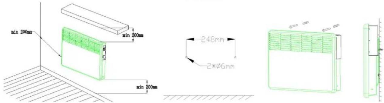 ORION ORCH022 - TECHNICAL CHARACTERISTICS - 2