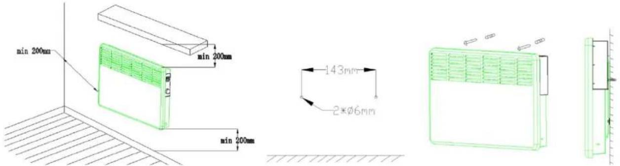 ORION ORCH022 - TECHNICAL CHARACTERISTICS - 3
