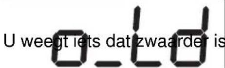 U weegt iets dat zwaarder is 0_1d