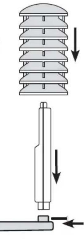 ALECTO WS3200 - INSTALLEREN BUITEN-UNIT INSTALLATION UNITE EXTERIEURE - 5