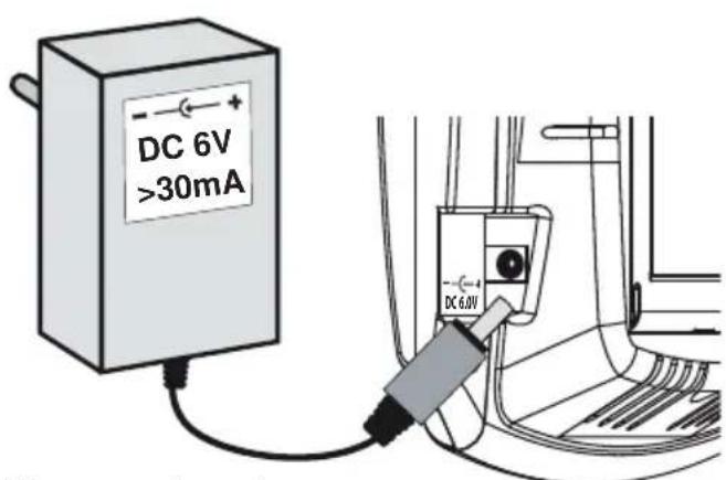 ALECTO WS3200 - GEBRUKSAANWIJZING MODE D'EMPLOI - 5