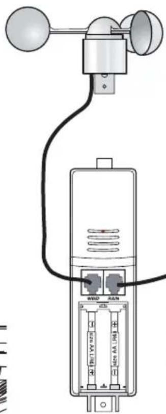 ALECTO WS3200 - GEBRUKSAANWIJZING MODE D'EMPLOI - 6