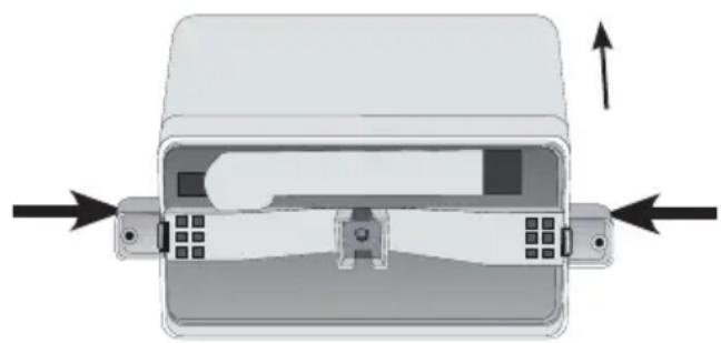 ALECTO WS3200 - RESET / INTERR Uption du systeme - 1
