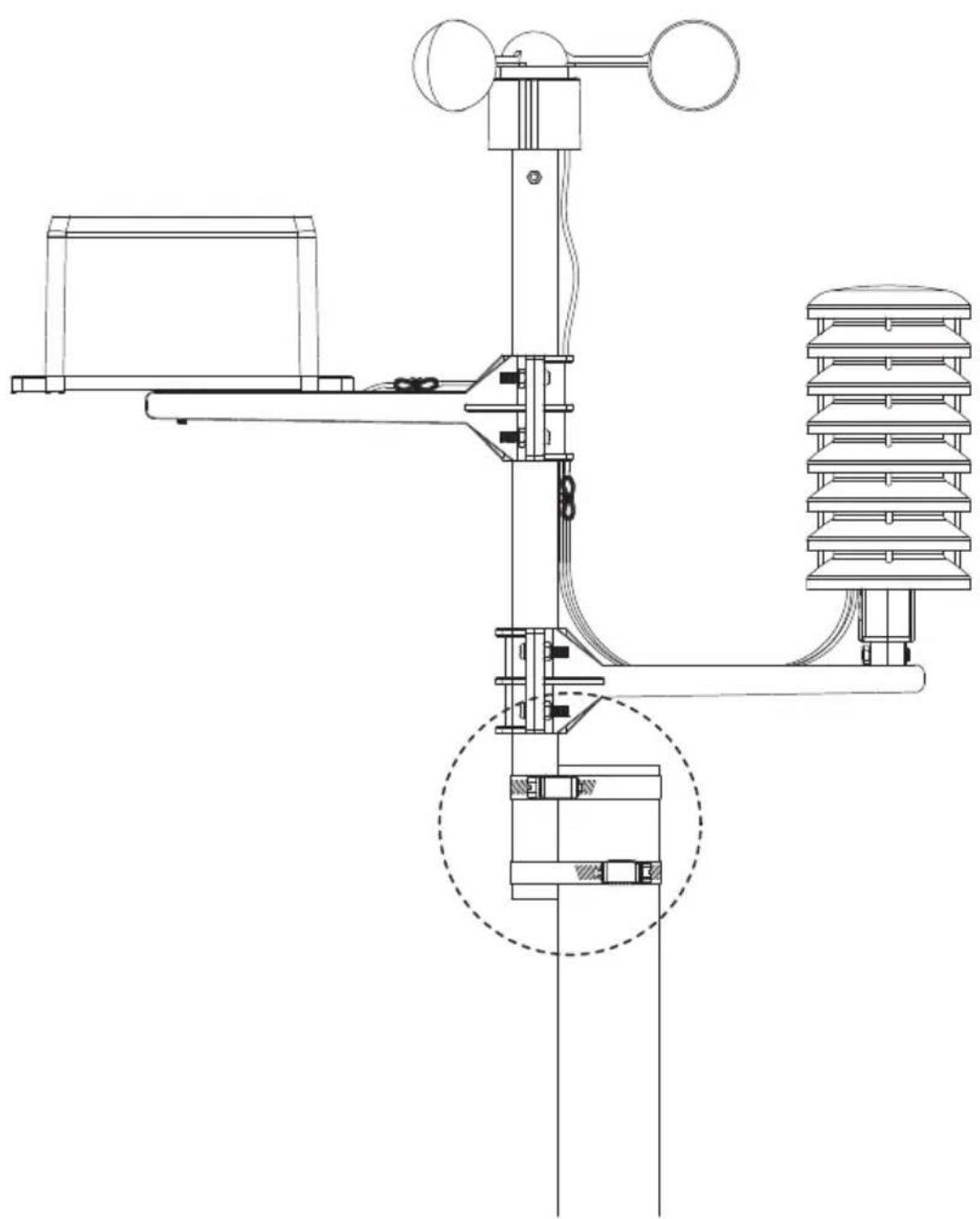 ALECTO ACH2010 - Bouwbeschrijving Description de construction - 1