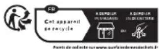 ALECTO WS1150 - ENVIRONNEMENT - 2