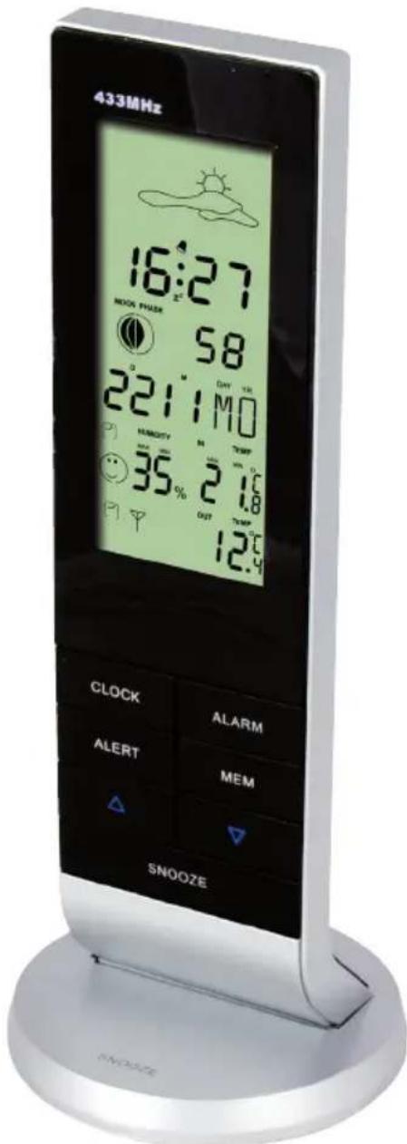 ALECTO WS1150 - 1