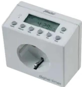 ALECTO DTS714 - Donnees technique: - 2