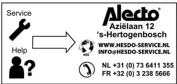ALECTO GBA10 - Environnement: - 3